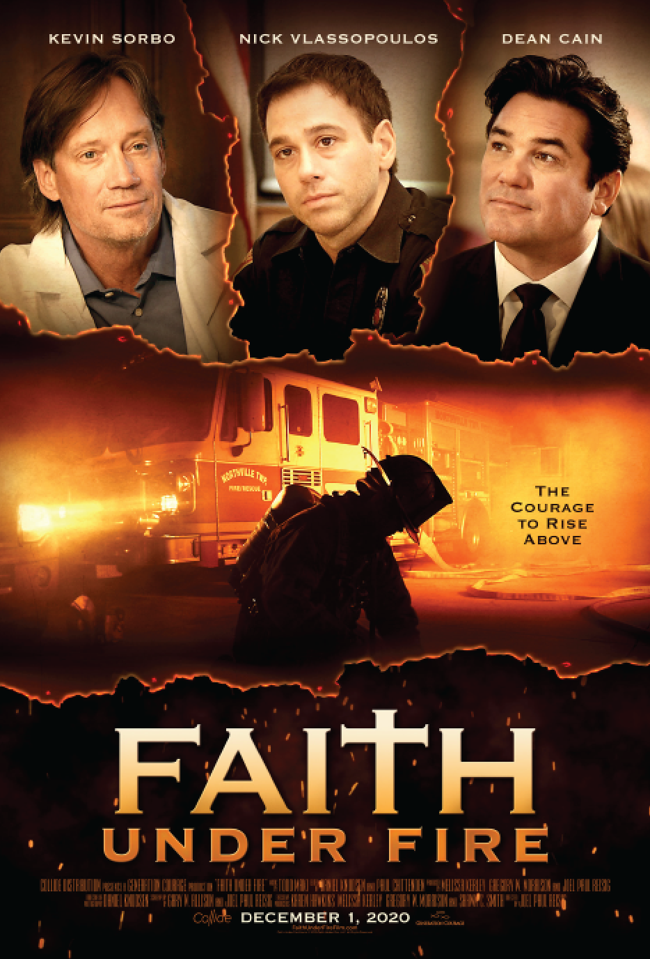 Faith Under Fire